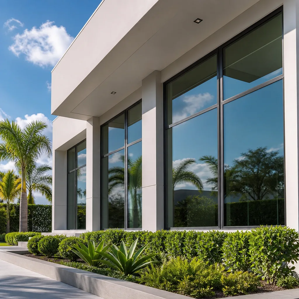 Impact Window Assessment and Hurricane Preparation