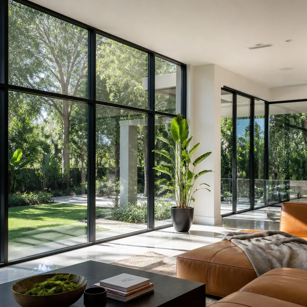 Impact Window Repair
