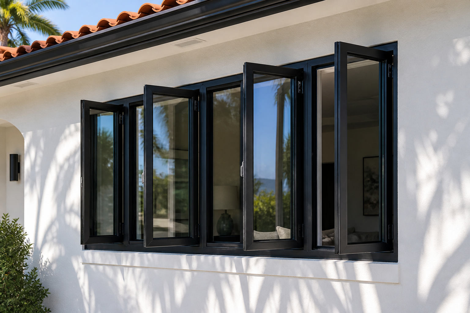 Casement Windows in Hialeah, FL | Winslow Windows & Doors - detail 1
