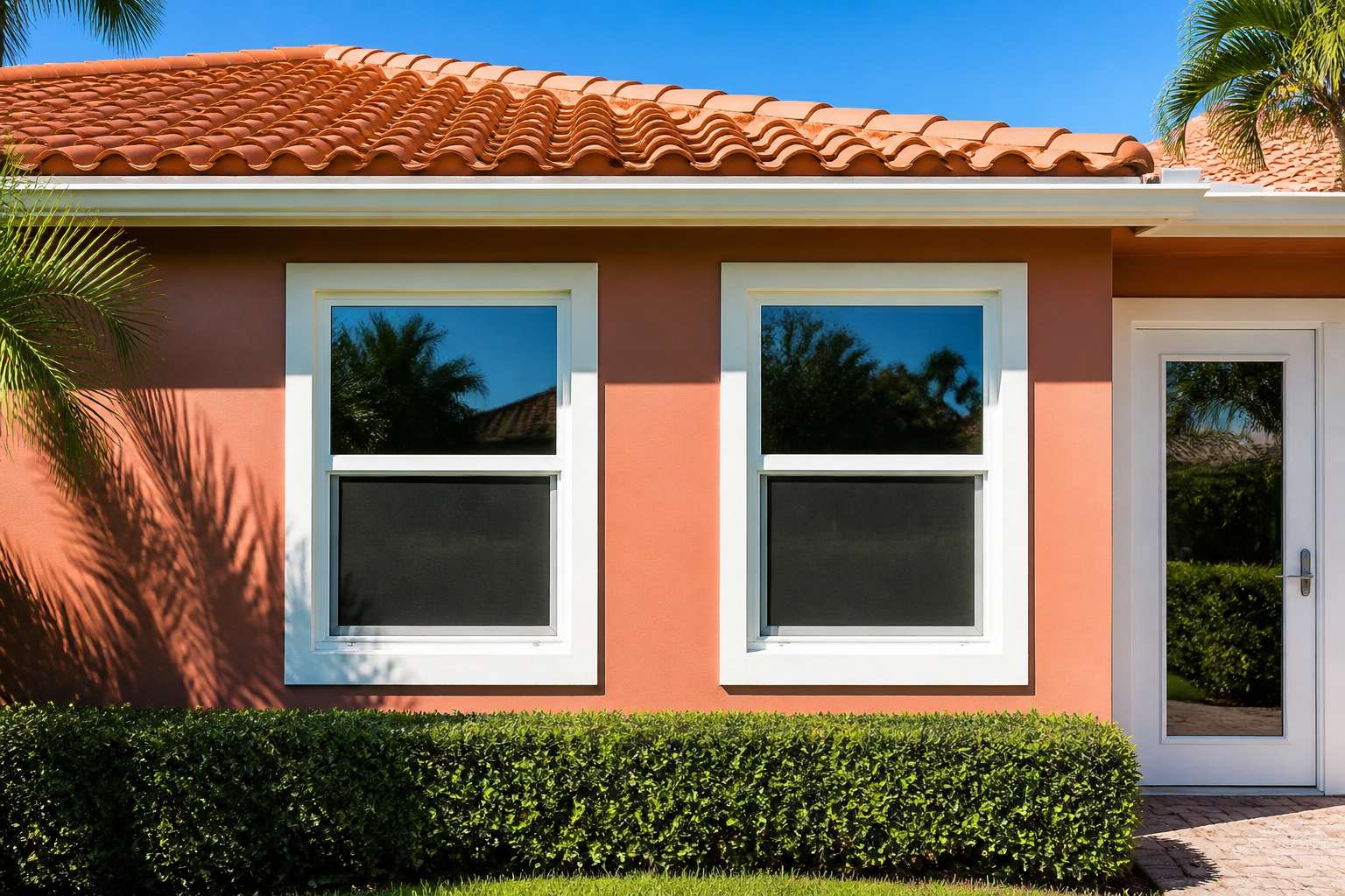 Double Hung Windows in Hialeah, FL | Winslow Windows & Doors - detail 1