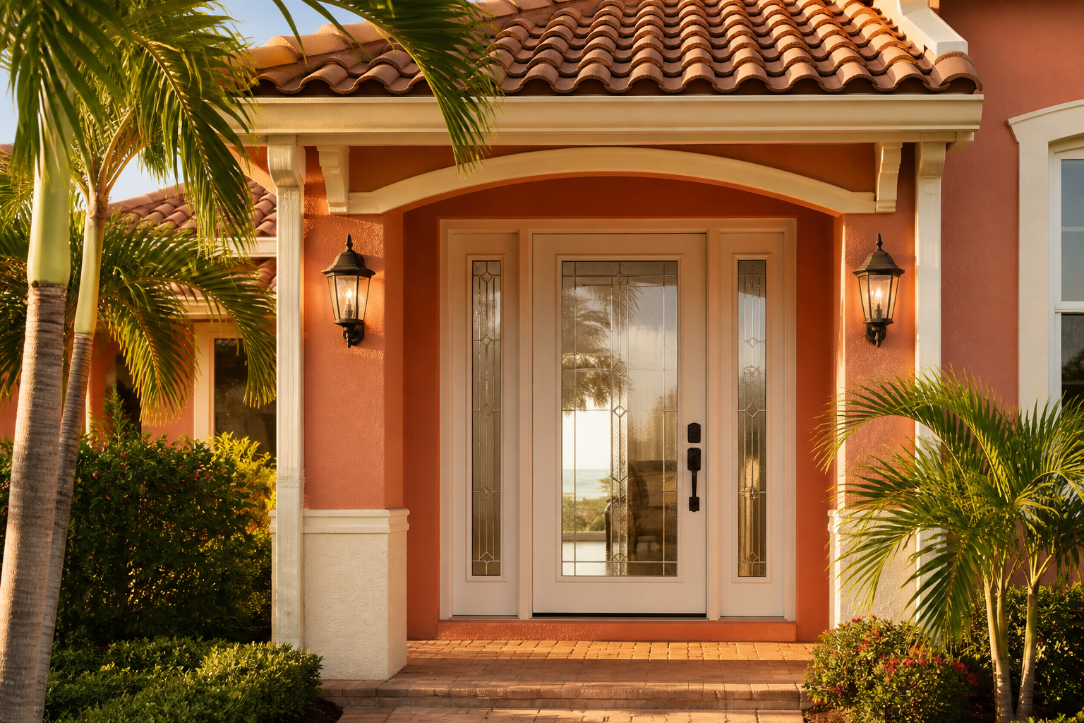 Entry Doors in Hialeah, FL | Winslow Windows & Doors - detail 1