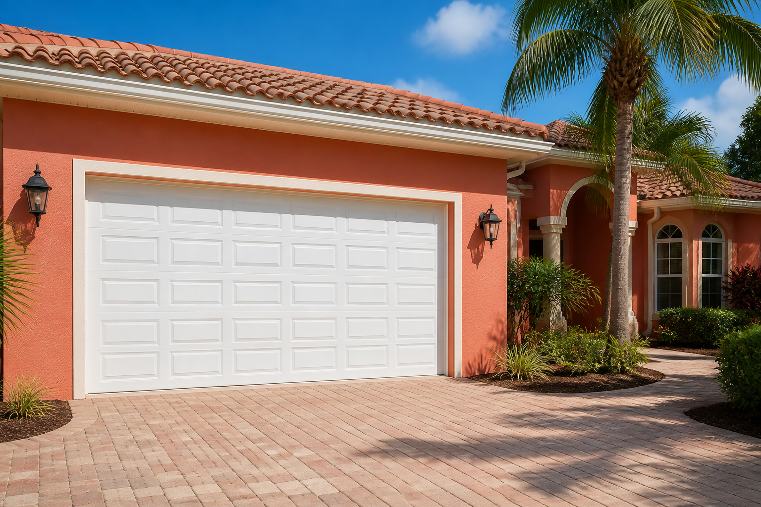Impact Garage Doors in Hialeah, FL | Winslow Windows & Doors - detail 1