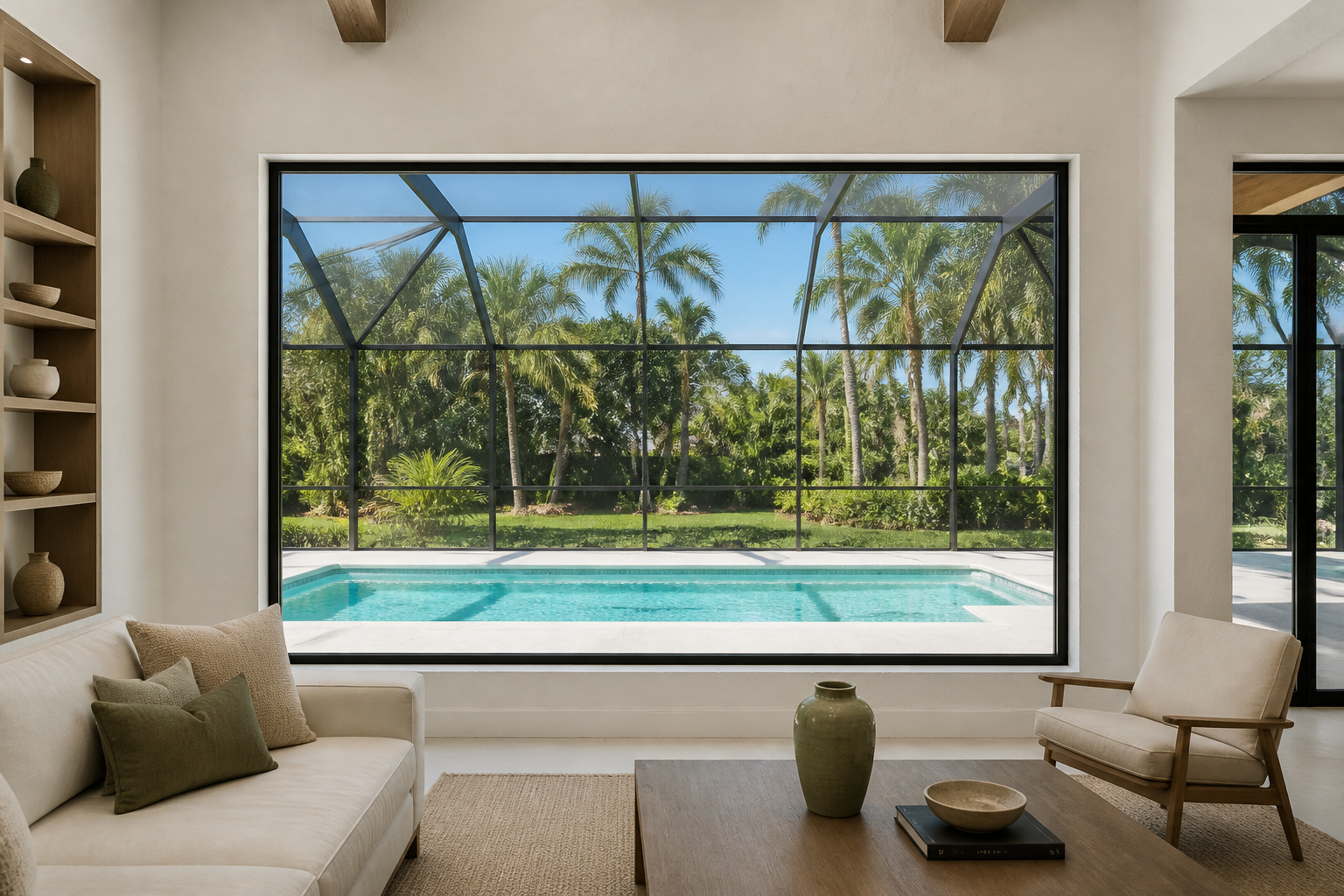 Picture & Fixed Windows in Hialeah, FL | Winslow Windows & Doors - detail 1