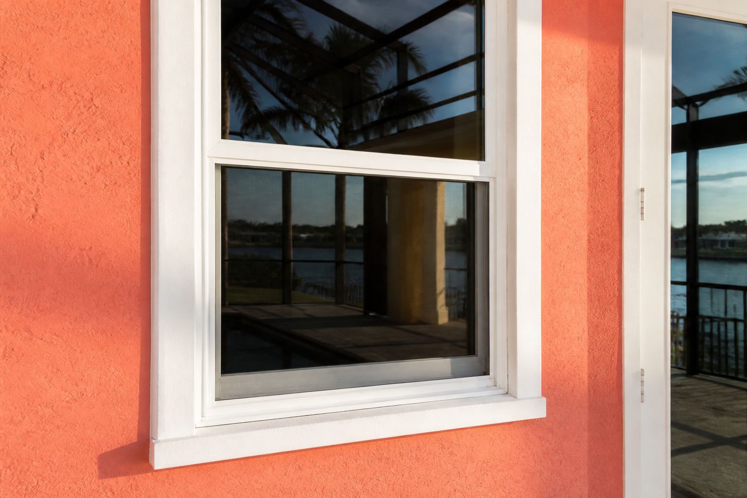 Single Hung Windows in Hialeah, FL | Winslow Windows & Doors - detail 1