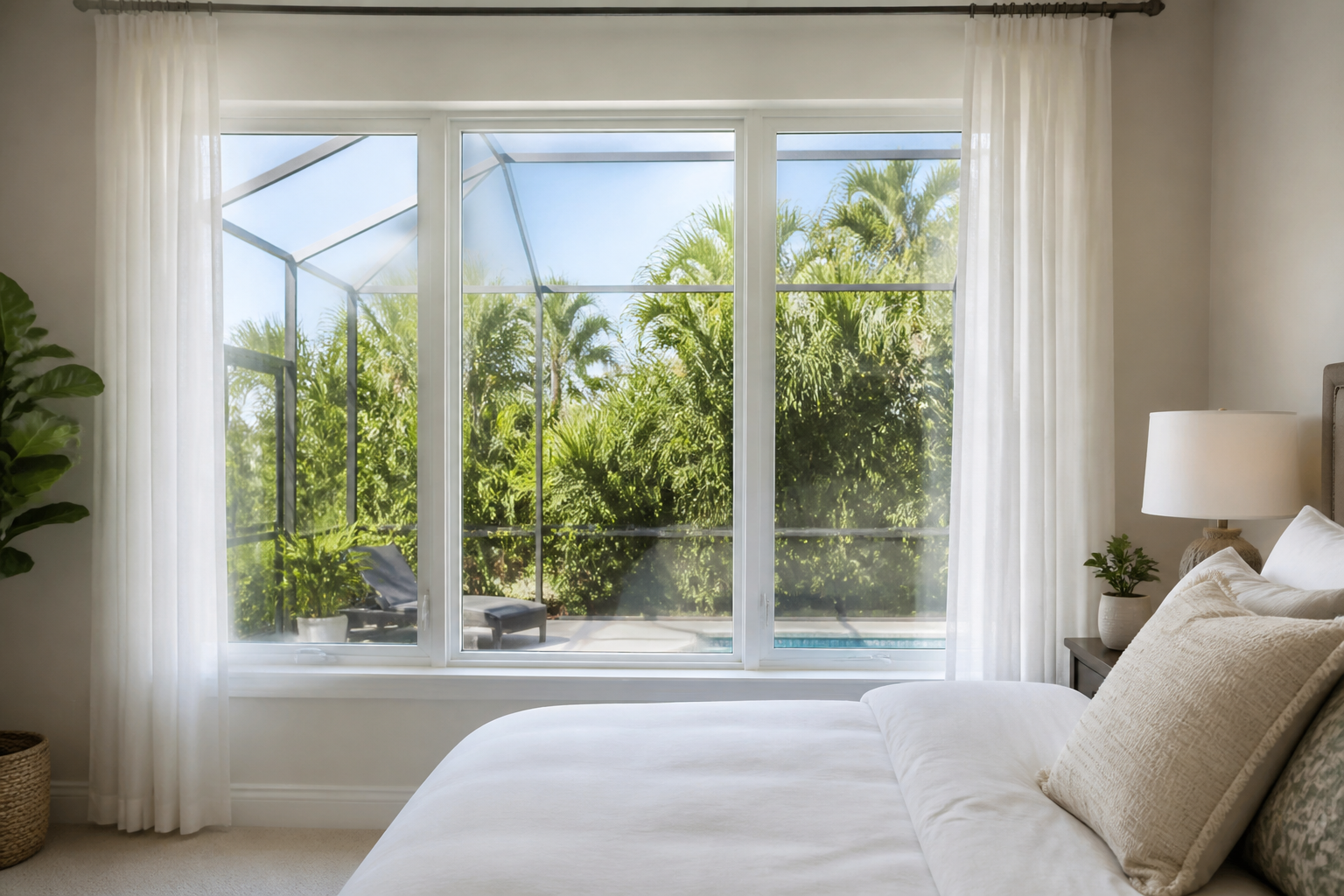Vinyl Impact Windows in Hialeah, FL | Winslow Windows & Doors - detail 1