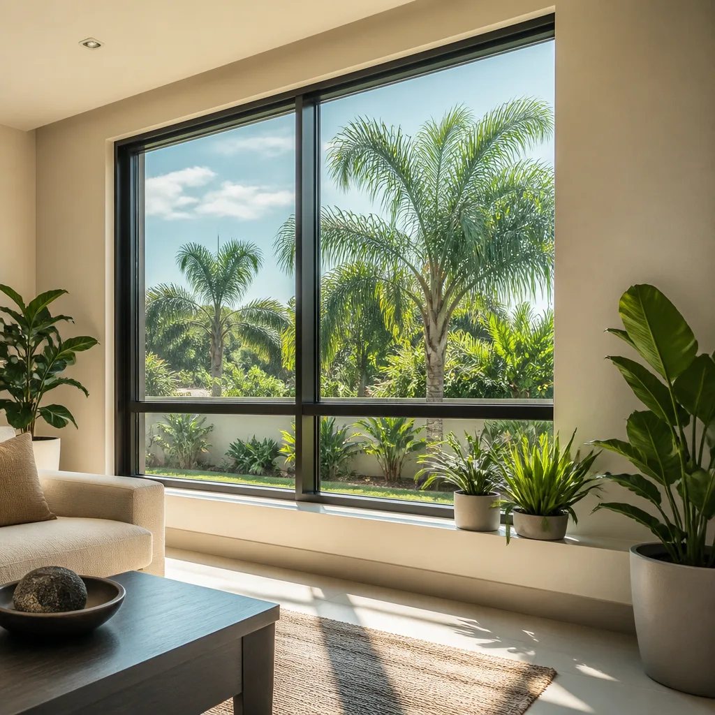 Energy-Efficient Windows