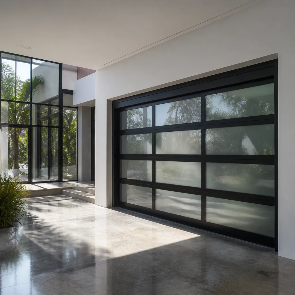 Impact Garage Doors