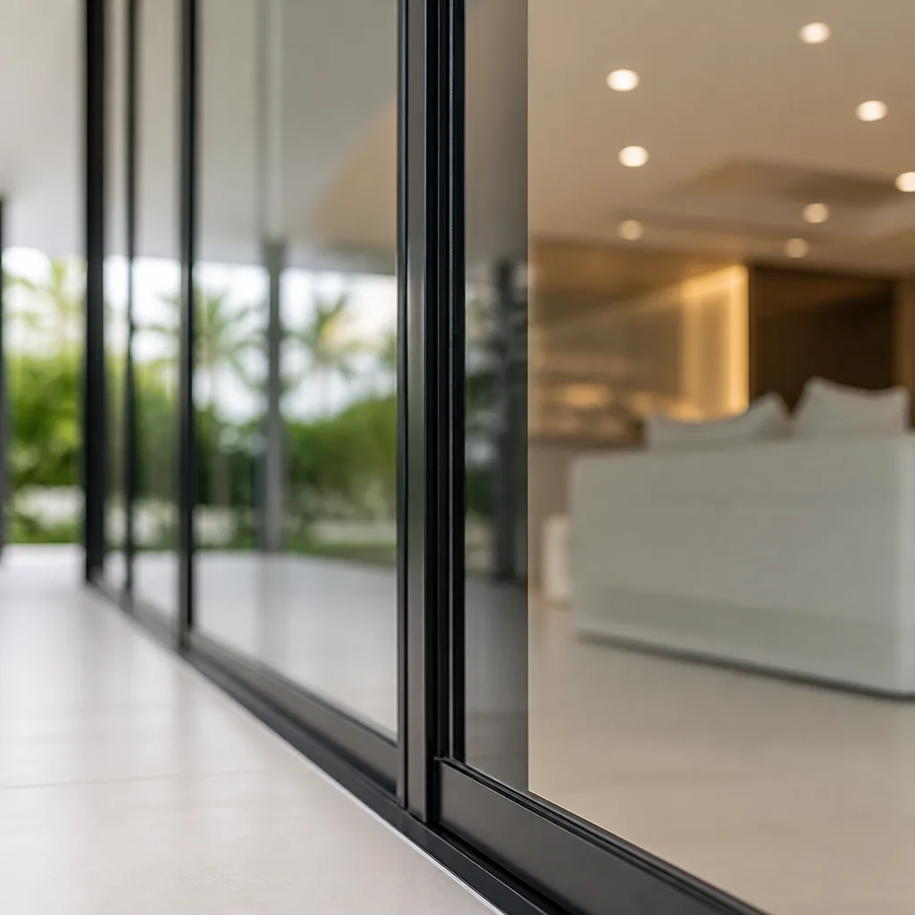 Sliding Glass & Patio Doors