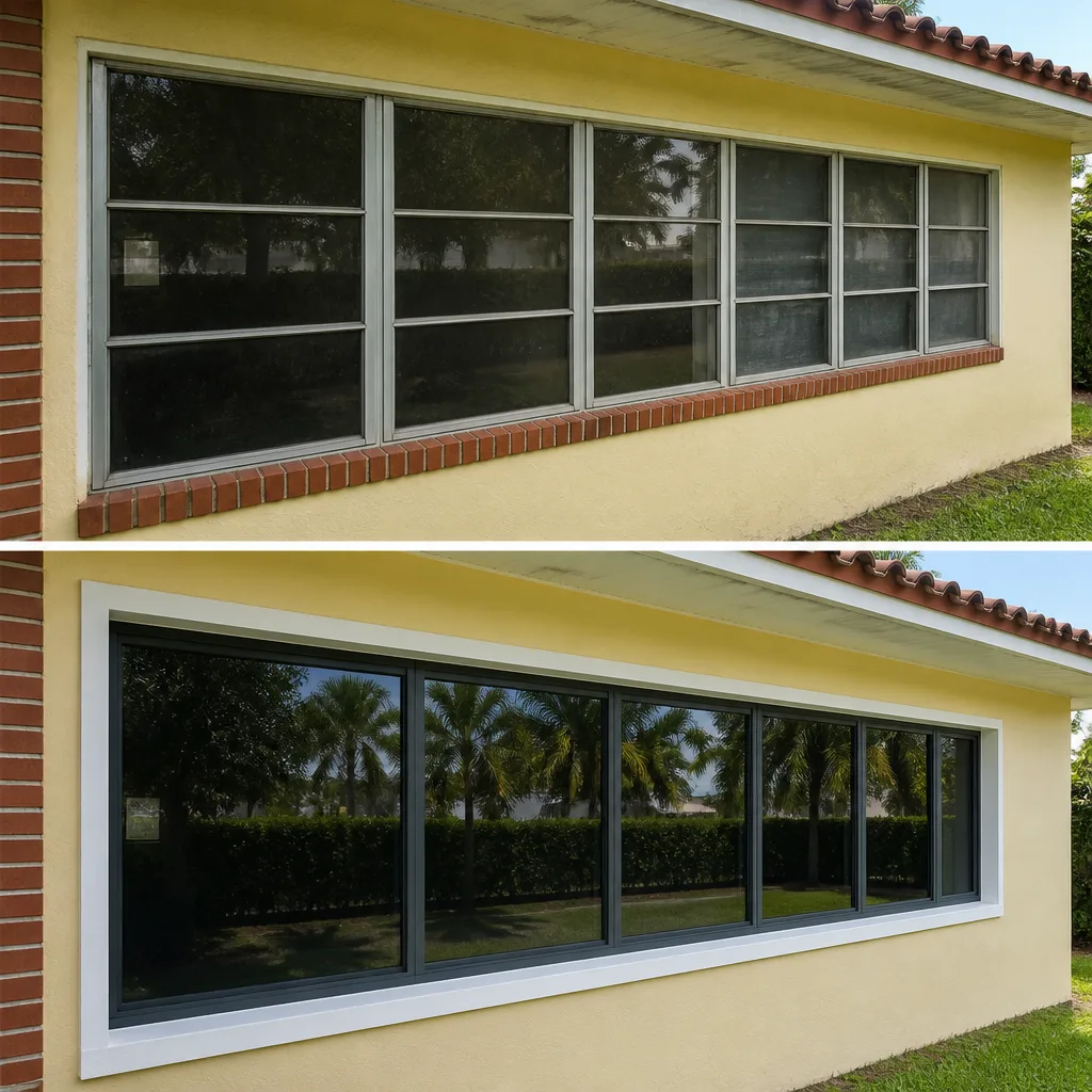 Impact Window Replacement