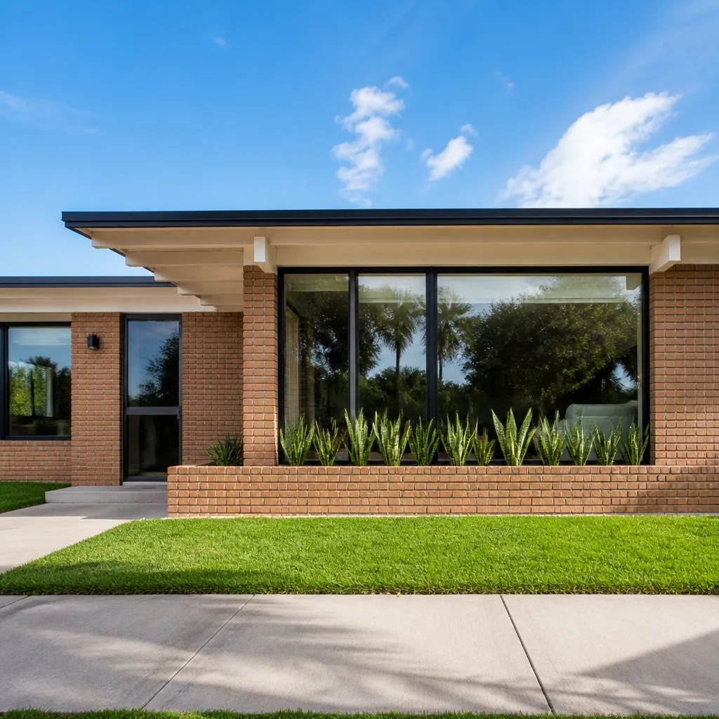 Solar & Tinted Glass Options