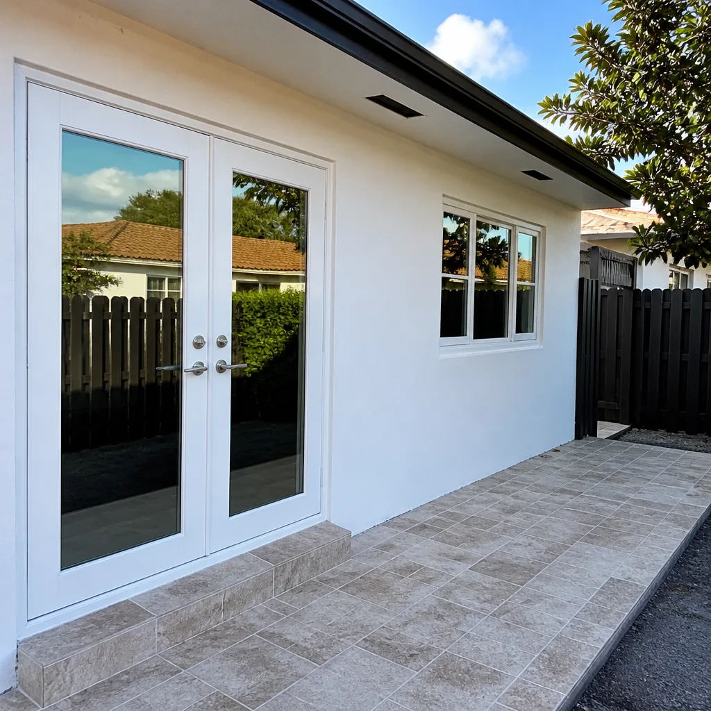 After - Recent Project