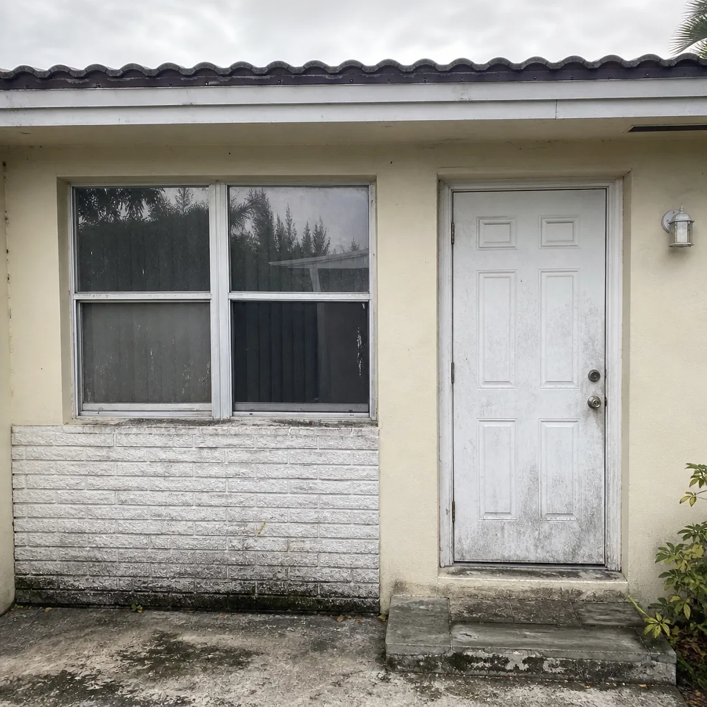 Before - Recent Project