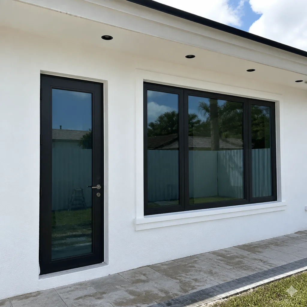 After - Full Restoration