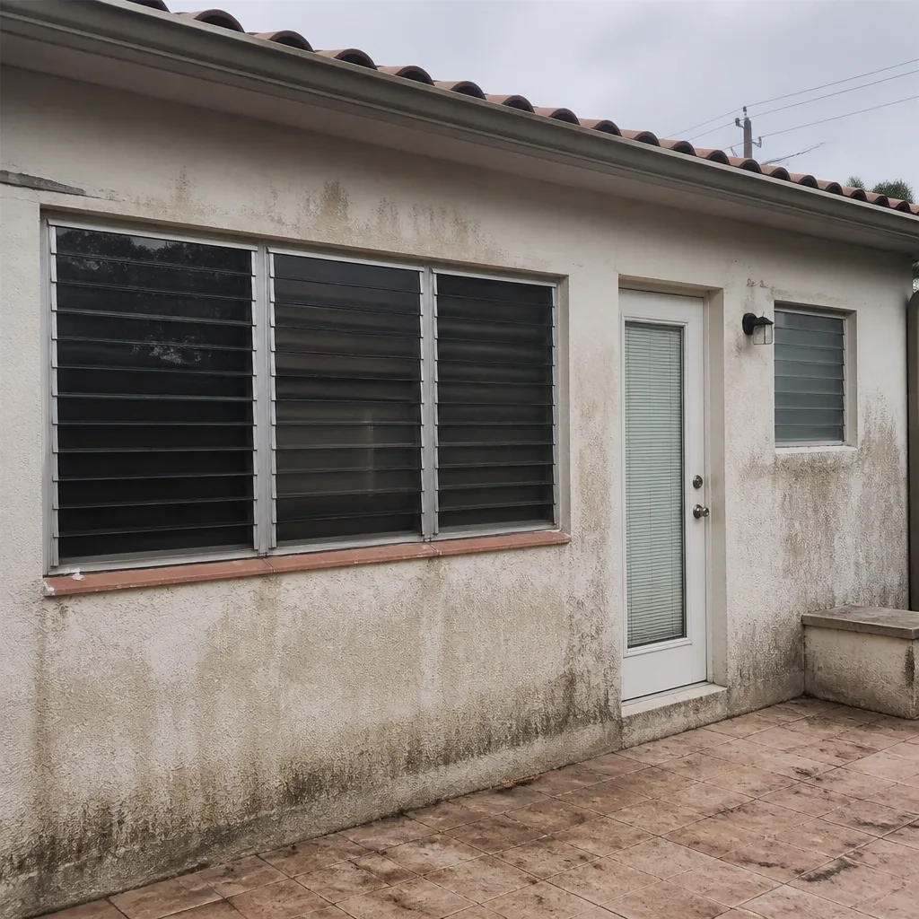 Before - Full Restoration